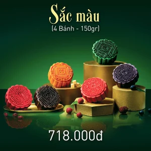 SẮC MÀU