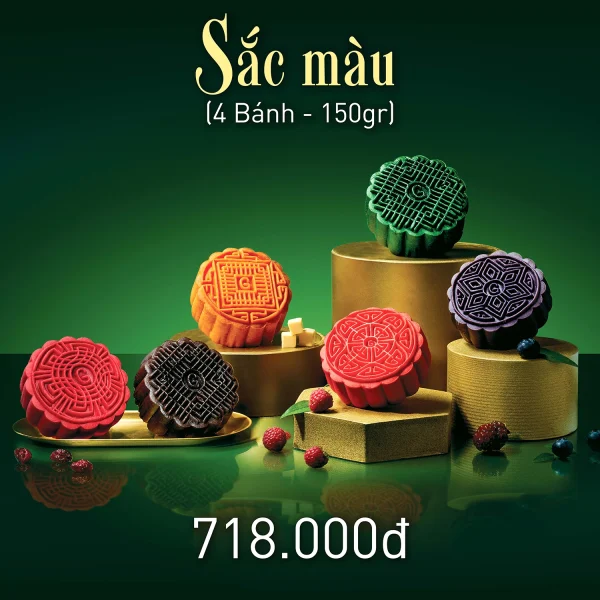 SẮC MÀU