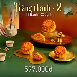 TRĂNG THANH 2
